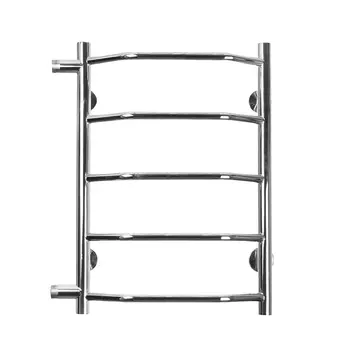 Водяной полотенцесушитель Domoterm Лаура П5 400x600-500 хром