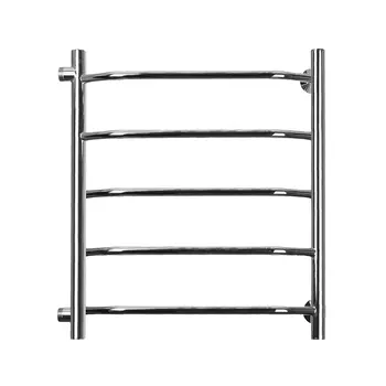 Водяной полотенцесушитель Domoterm Лаура П5 500x600-500 хром