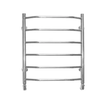 Водяной полотенцесушитель Domoterm Лаура П6 50x60 хром