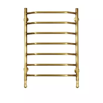 Водяной полотенцесушитель Domoterm Лаура П7 50x70, античная бронза