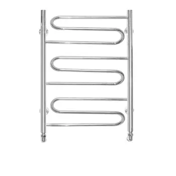 Водяной полотенцесушитель Domoterm Офелия П9 50x70, хром