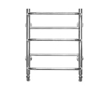 Водяной полотенцесушитель Domoterm Орфей П5 50x70, хром