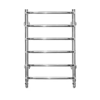 Водяной полотенцесушитель Domoterm Стефано П6 40x60, хром