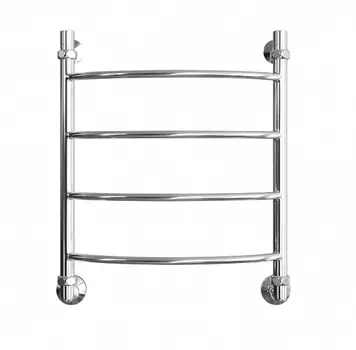 Водяной полотенцесушитель Двин R 4627087853969 полированный, 50х60 см