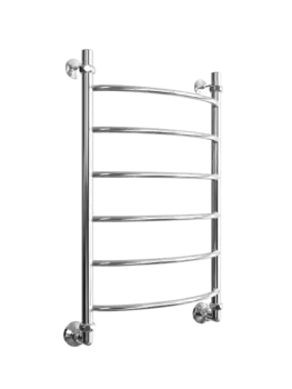 Полотенцесушитель водяной Двин R 4627087854089 полированный, 50х80 см