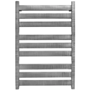 Полотенцесушитель водяной Energy Style a/s 80x50 серебро