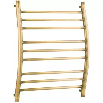 Полотенцесушитель водяной Garcia Эллада 50х70 бронза