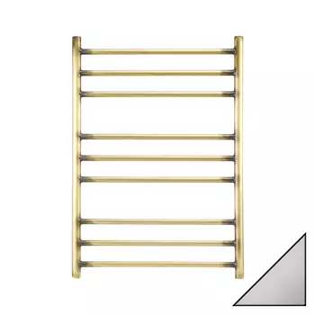 Полотенцесушитель водяной Garcia Кариба 9П 50х70 хром