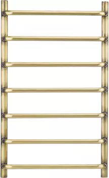 Полотенцесушитель водяной Garcia Мока 7П 40х70 античная бронза