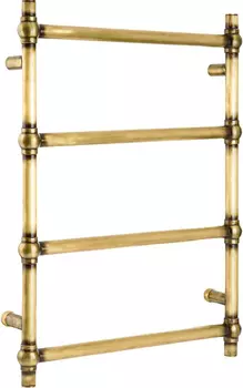 Полотенцесушитель водяной Garcia Мюрон 4П 50х70 античная бронза