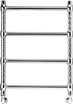 Полотенцесушитель водяной Garcia Престиж 4П 50х70 хром