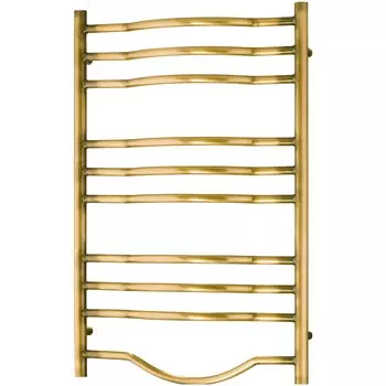 Полотенцесушитель водяной Garcia Венеция 50х80 бронза