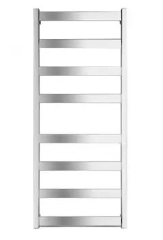 Полотенцесушитель водяной Grota Brezza 63x120 хром матовый