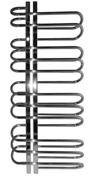 Полотенцесушитель водяной Grota Stelle 50х120 левый