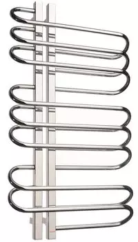 Полотенцесушитель водяной Grota Stelle 50х180 левый