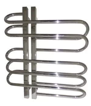 Полотенцесушитель водяной Grota Stelle 50x60 левый