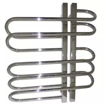 Полотенцесушитель водяной Grota Stelle 50x60 правый