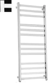 Полотенцесушитель водяной Grota Vento 48х60 белый