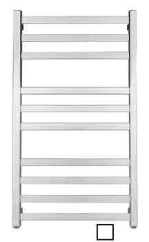 Полотенцесушитель водяной Grota Vento 53х90 белый