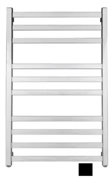 Полотенцесушитель водяной Grota Vento 63х90 черный