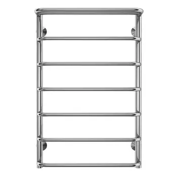 Водяной полотенцесушитель Larusso Стандарт П7 50х80 с полкой