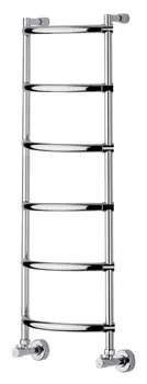 Полотенцесушитель водяной Margaroli Luna 432-6