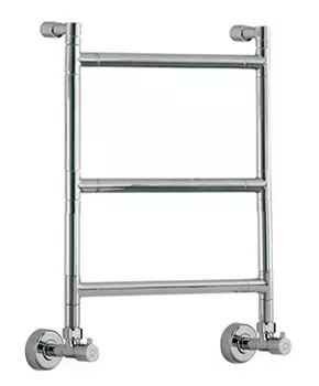 Полотенцесушитель водяной Margaroli Sereno 482-3/S