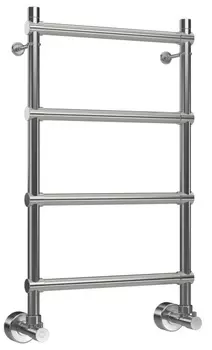 Полотенцесушитель водяной Margaroli Sole 370-442-4 хром