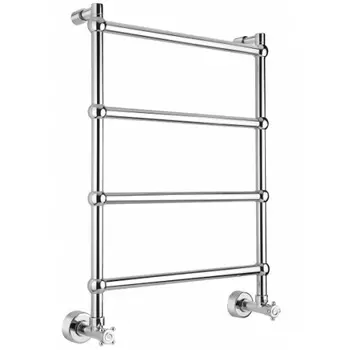 Полотенцесушитель водяной Margaroli Sole 442TS4604CR Хром