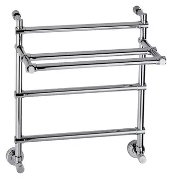 Водяной полотенцесушитель Margaroli Sole 455/L хром