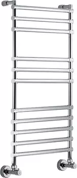Водяной полотенцесушитель Margaroli Sole 464-11 хром, узкий