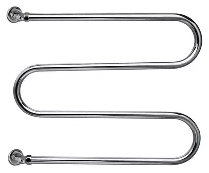 Водяной полотенцесушитель Margaroli Vento 402 хром