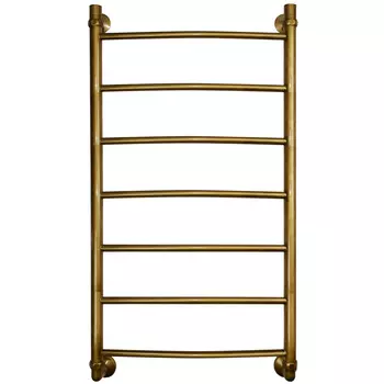 Полотенцесушитель водяной Ника Arc ЛД 100/40 бронза