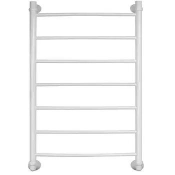 Полотенцесушитель водяной Ника Arc ЛД 100/60 белый глянцевый