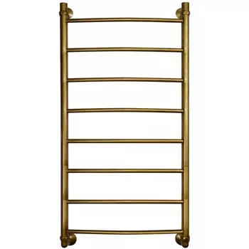 Полотенцесушитель водяной Ника Arc ЛД 120/40 бронза