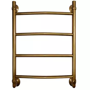 Полотенцесушитель водяной Ника Arc ЛД 50/50 бронза