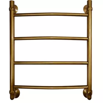 Полотенцесушитель водяной Ника Arc ЛД 50/60 бронза