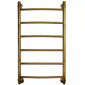 Полотенцесушитель водяной Ника Arc ЛД 80/40 бронза