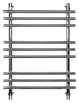 Водяной полотенцесушитель Ника Bamboo ЛБ1 80/50-9