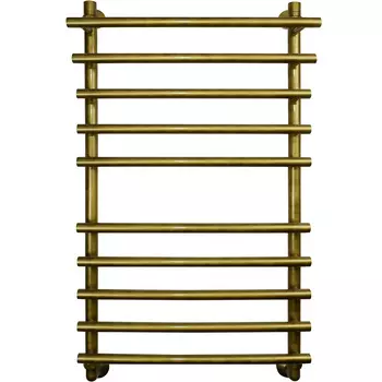 Полотенцесушитель водяной Ника Bamboo ЛБ3 100/40 бронза