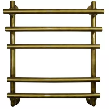 Полотенцесушитель водяной Ника Bamboo ЛБ3 50/40 бронза
