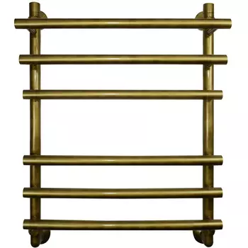 Полотенцесушитель водяной Ника Bamboo ЛБ3 60/50 бронза