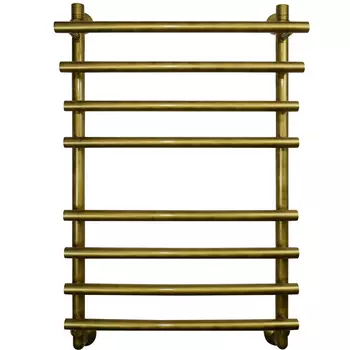 Полотенцесушитель водяной Ника Bamboo ЛБ3 80/40 бронза
