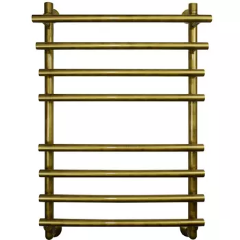 Полотенцесушитель водяной Ника Bamboo ЛБ3 80/50 бронза