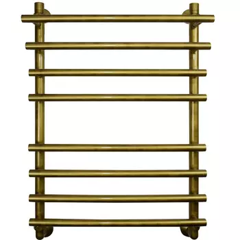 Полотенцесушитель водяной Ника Bamboo ЛБ3 80/60 бронза