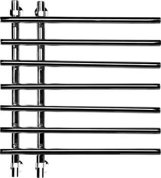 Полотенцесушитель водяной Ника Bamboo ЛБ4 60/10/70
