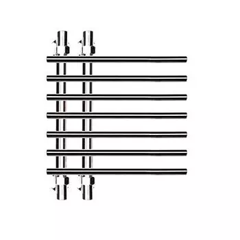 Полотенцесушитель водяной Ника Bamboo ЛБ4 60х40