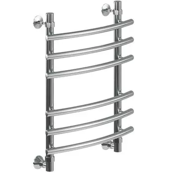 Полотенцесушитель водяной Ника Bamboo ЛБ6 60х40