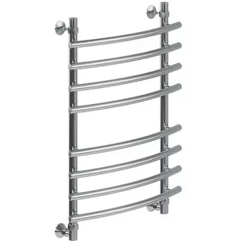 Полотенцесушитель водяной Ника Bamboo ЛБ6 80х50