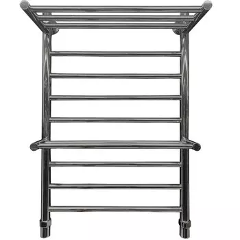 Водяной полотенцесушитель Ника Classic ЛП г ВП (2-ВП) 80х50